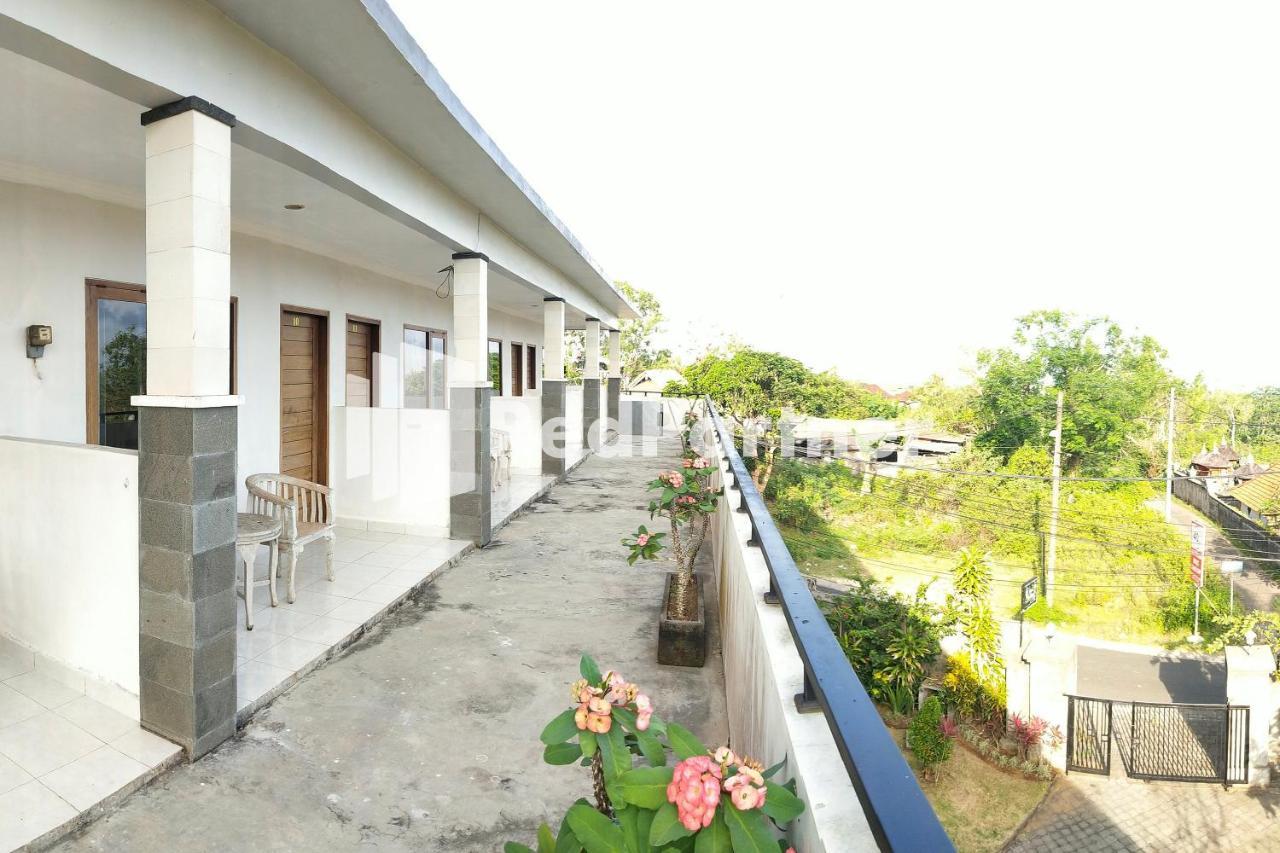 Pondok Sentana Guest House At Jalan Raya Uluwatu Redpartner Унґасан Екстер'єр фото