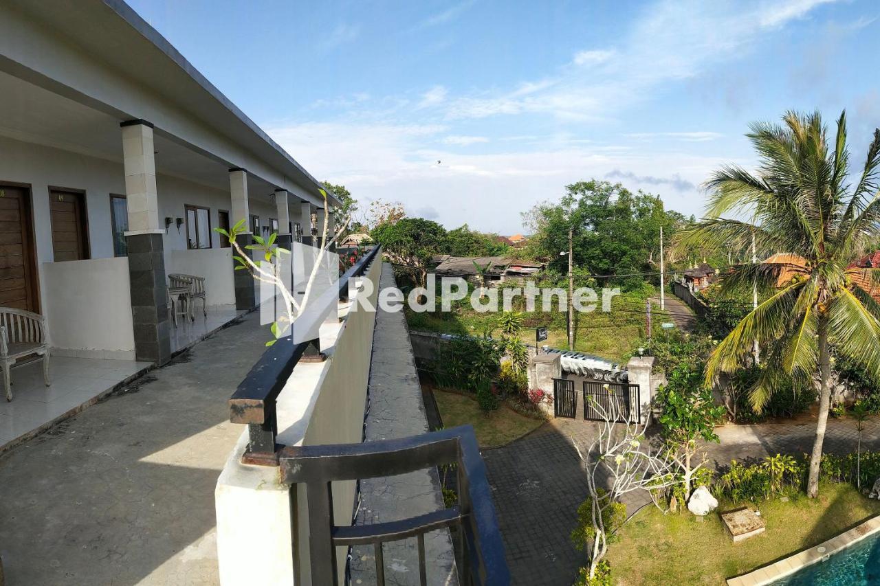 Pondok Sentana Guest House At Jalan Raya Uluwatu Redpartner Унґасан Екстер'єр фото